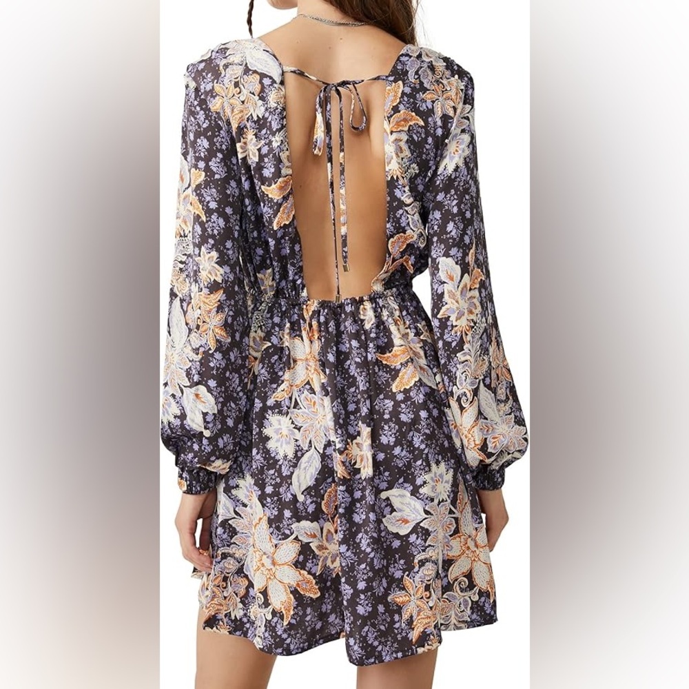 Free People Soli Mini Dress - Picture 7 of 7